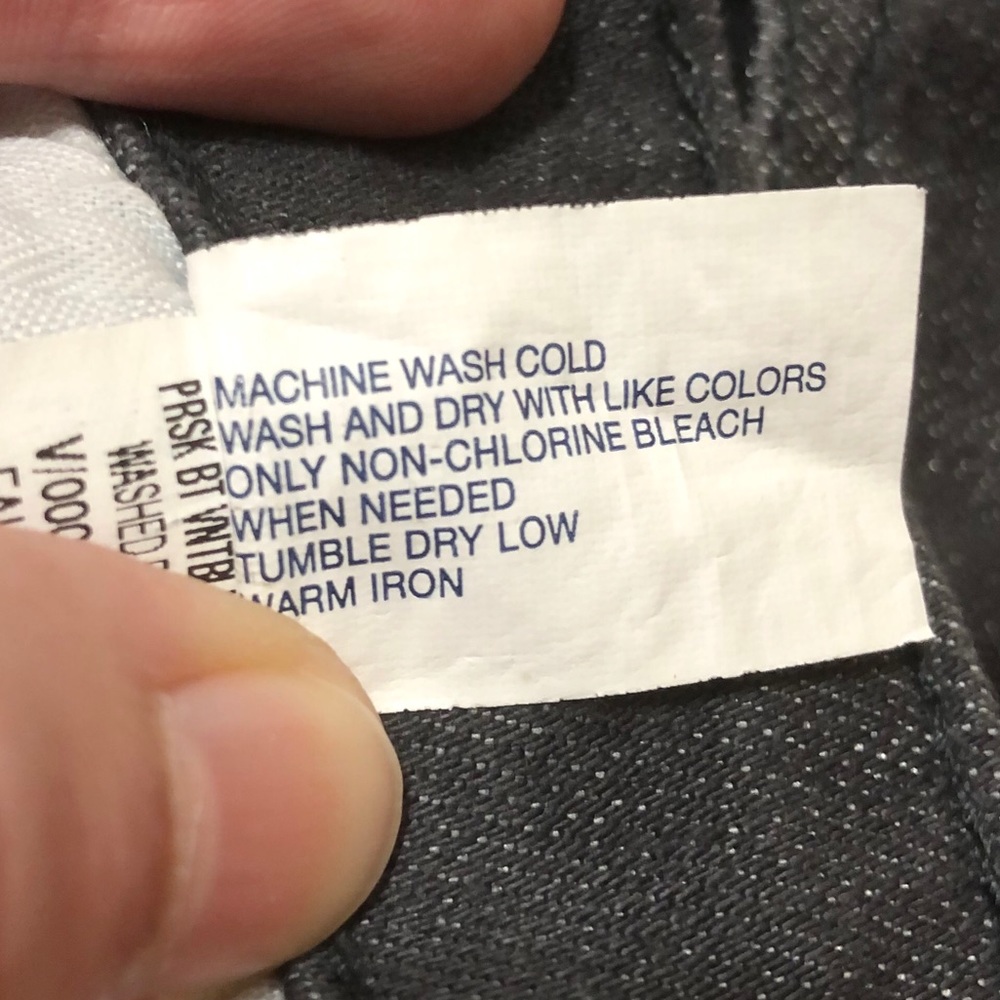 Gap Premium Stretch Skinny Bootcut Jeans - 12/31R - Picture 12 of 12